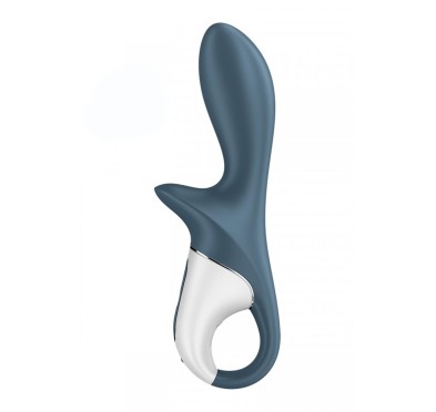 Wibrator analny sex Satisfyer Air Pump Booty 2